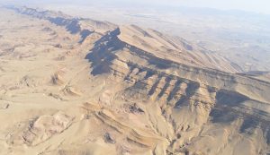 צילום אוויר של המכתש הגדול צילום עמוס מרון-ויקימדיה ישראל