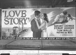כרזה של הסרט "סיפור אהבה" 1946 מספריית ניו סאות 'ויילס אוסטרליה