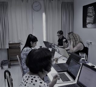 שיתוף פעולה מוביל שינוי חברתי בין ויקימדיה ישראל לעמותת נשים לגופן